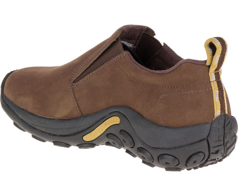 Merrell Barefoot Sko Dame - Jungle Moc Nubuck - Brune - QMB762048